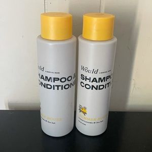 Would men shampoo & conditioner coastal lavender & sea salt